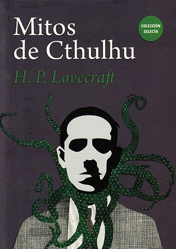MITOS DE CTHULHU | H.P. LOVECRAFT