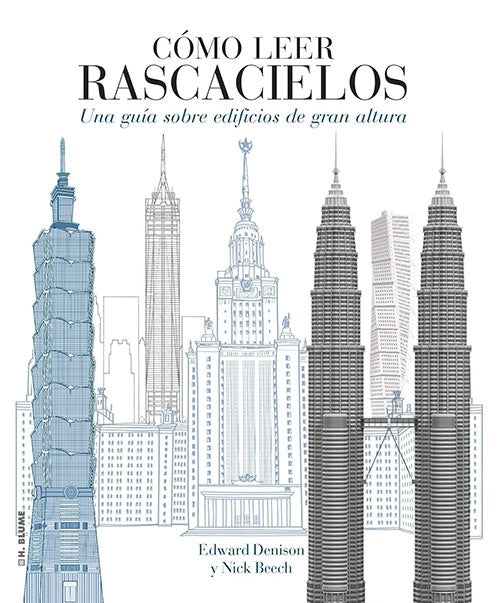 COMO LEER RASCACIELOS | EDWARD DENISON