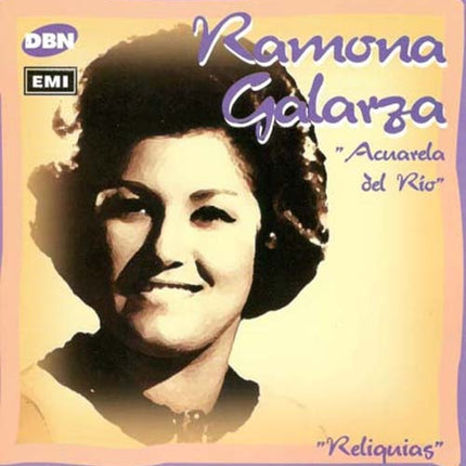 ACUARELA DEL RIO, RELIQUIAS | RAMONA GALARZA
