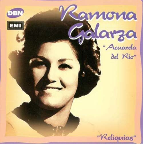 ACUARELA DEL RIO, RELIQUIAS | RAMONA GALARZA