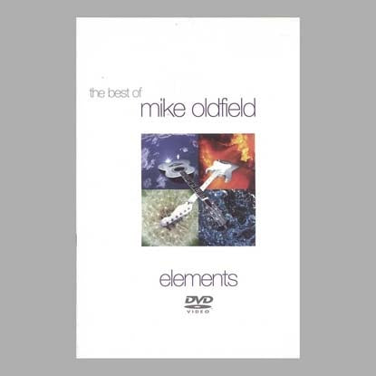 ELEMENTS - THE BEST OF MIKE OLDFIELD | MIKE OLDFIELD