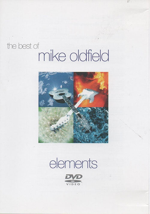 ELEMENTS - THE BEST OF MIKE OLDFIELD | MIKE OLDFIELD
