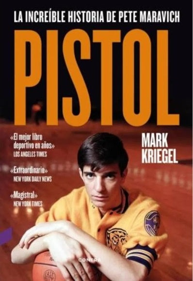 PISTOL | MARK KRIEGEL