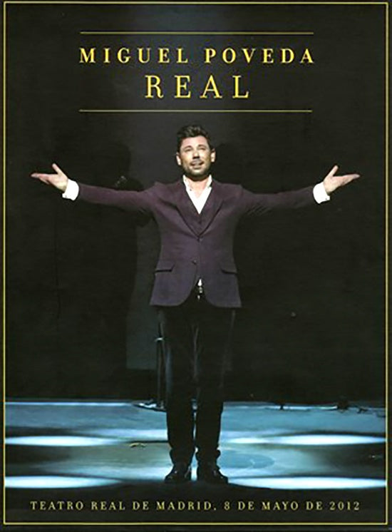 REAL | MIGUEL POVEDA