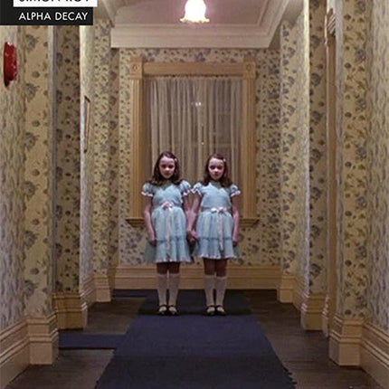 MI VIDA EN ROJO KUBRICK | SIMON ROY
