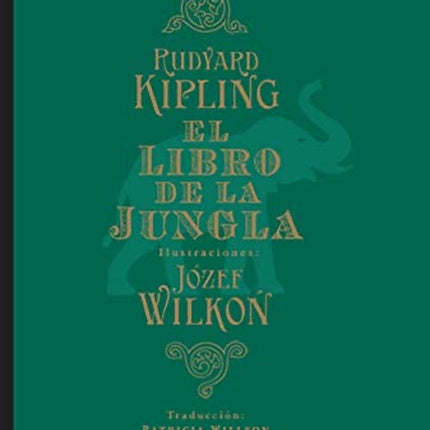 LIBRO DE LA JUNGLA, EL | RUDYARD KIPLING
