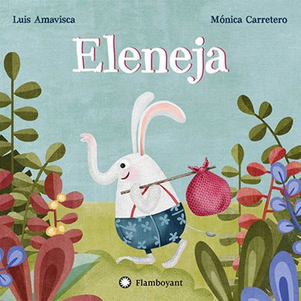 ELENEJA | LUIS AMAVISCA