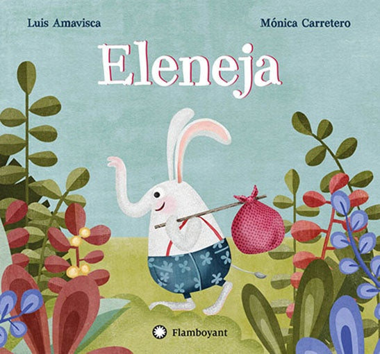 ELENEJA | LUIS AMAVISCA