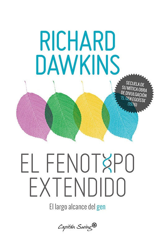 FENOTIPO EXTENDIDO, EL | RICHARD DAWKINS