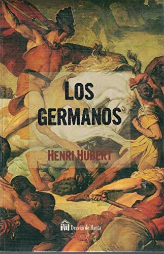 LOS GERMANOS | HENRI HUBERT