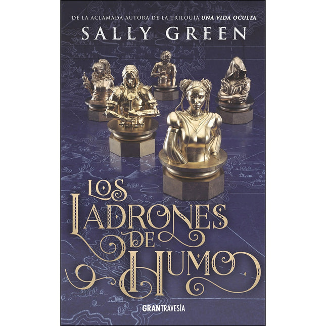 LADRONES DE HUMO, LOS | SALLY GREEN