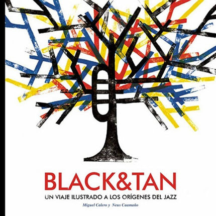 BLACK & TAN | MIGUEL CALERO