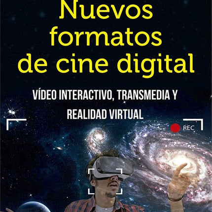 NUEVOS FORMATOS DE CINE DIGITAL | ARNAU QUILES
