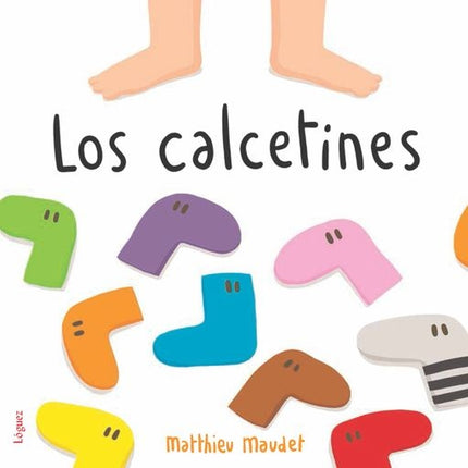 LOS CALCETINES | MATTHIEU MAUDET