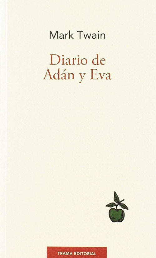 DIARIO DE ADAN Y EVA | MARK TWAIN