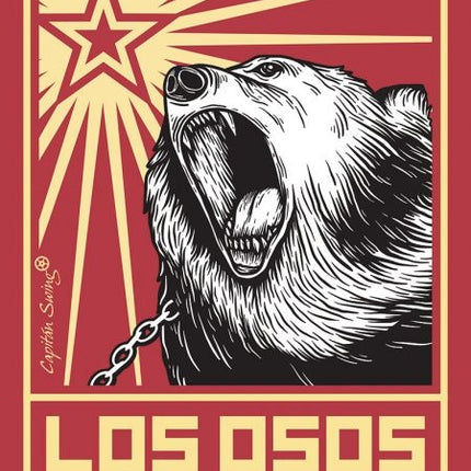 OSOS QUE BAILAN, LOS | WITOLD SZABLOWSKI