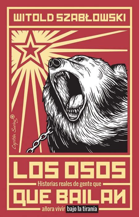 OSOS QUE BAILAN, LOS | WITOLD SZABLOWSKI