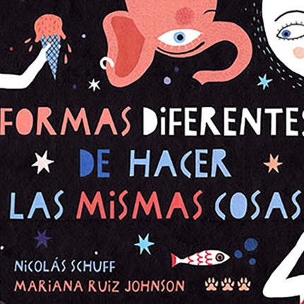FORMAS DIFERENTES DE HACER LAS MISMAS COSAS | NICOLAS SCHUFF