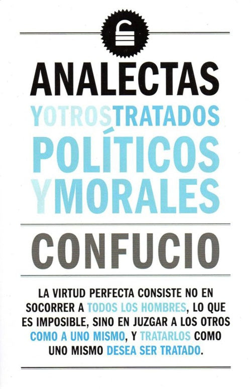 ANALECTAS, EL ARTE DE LA ESTRATEGIA | CONFUCIO
