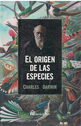 EL ORIGEN DE LAS ESPECIES | CHARLES DARWIN