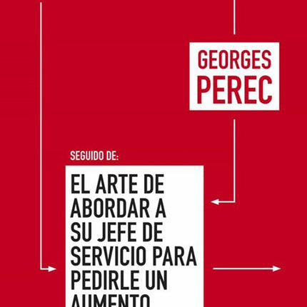 AUMENTO, EL | GEORGE PEREC