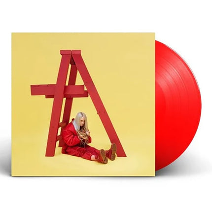 DONT SMILE AT ME (COLORED VINYL) | BILLIE EILISH