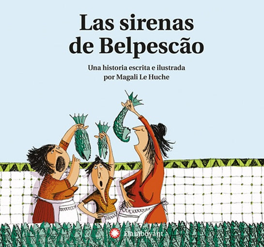 SIRENAS DEL BELPESCAO, LAS | MAGALI LE HUCHE