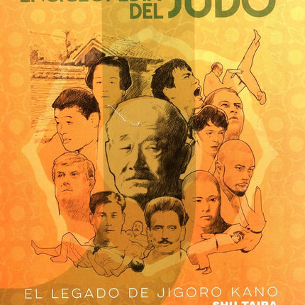 ENCICLOPEDIA DEL JUDO | SHU TAIRA