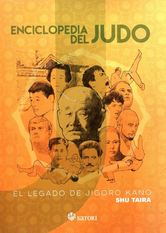 ENCICLOPEDIA DEL JUDO | SHU TAIRA