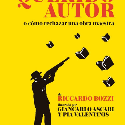 QUERIDO AUTOR | RICCARDO BOZZI