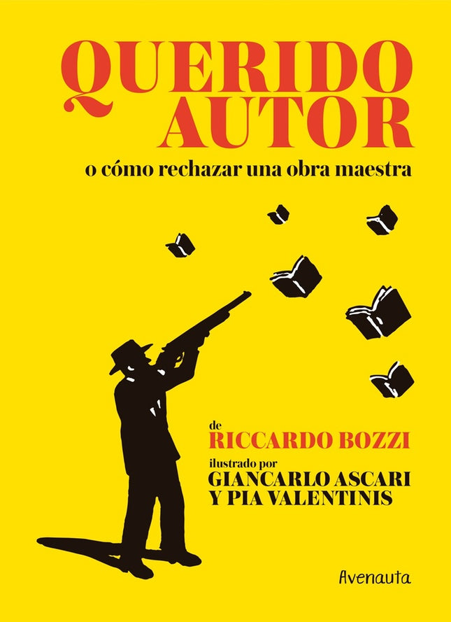 QUERIDO AUTOR | RICCARDO BOZZI