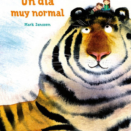 UN DIA NORMAL | MARK JANSSEN