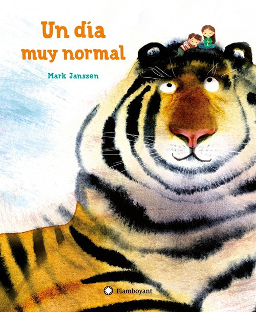 UN DIA NORMAL | MARK JANSSEN