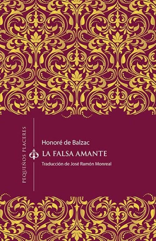 FALSA AMANTE, LA | HONORE DE BALZAC