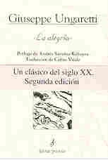 ALEGRIA, LA | GIUSSEPPE UNGARETTI