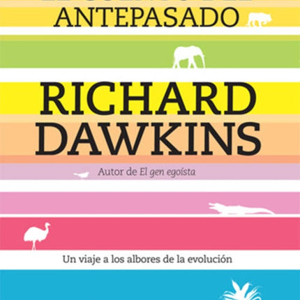 CUENTO DEL ANTEPASADO, EL | RICHARD DAWKINS