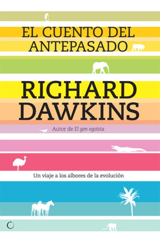 CUENTO DEL ANTEPASADO, EL | RICHARD DAWKINS