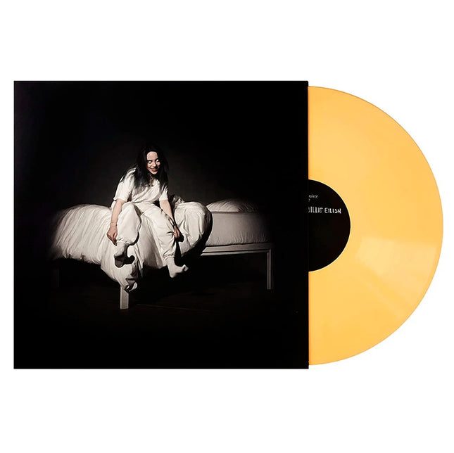 WHEN WE ALL FALL ASLEEP, WHERE DO WE GO? (COLORED VINYL) | BILLIE EILISH