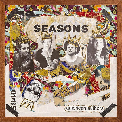 SEASONS | AMERICAN AUTHORS