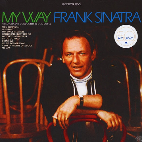 MY WAY | FRANK SINATRA