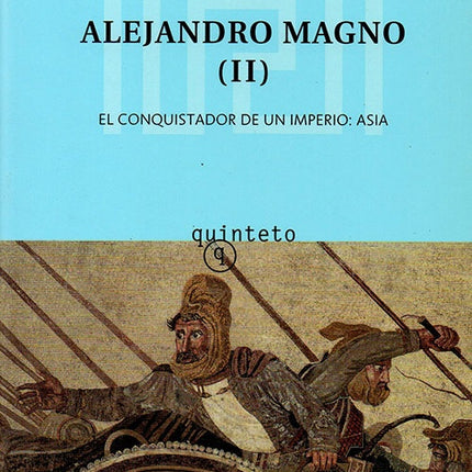 ALEJANDRO MAGNO (II) | GISBERT HAEFS