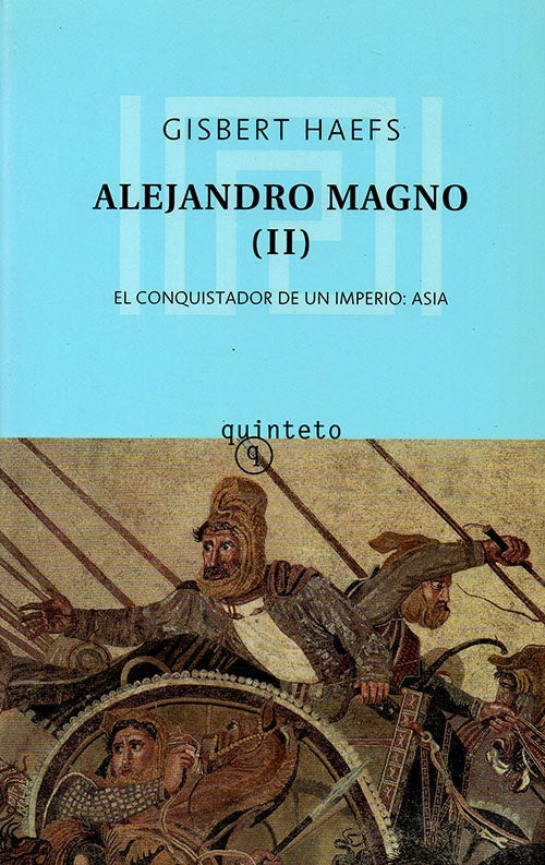 ALEJANDRO MAGNO (II) | GISBERT HAEFS