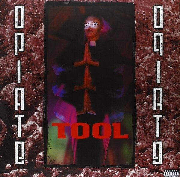 OPIATE EP | TOOL