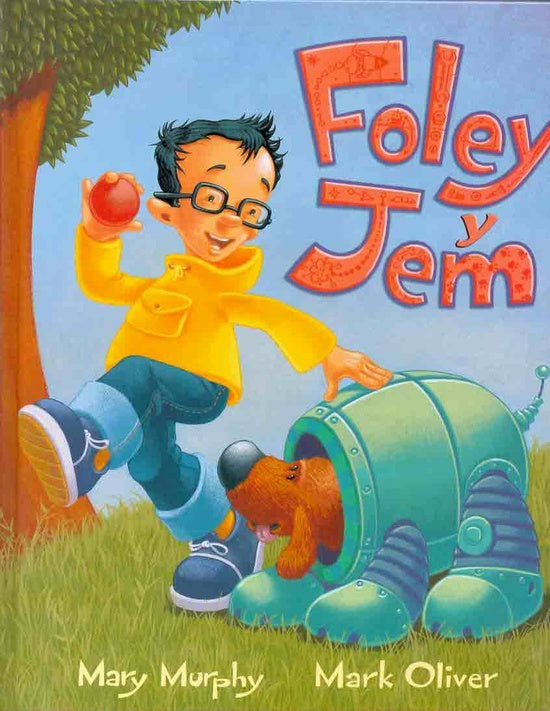 FOLEY Y JEM | MARY MURPHY