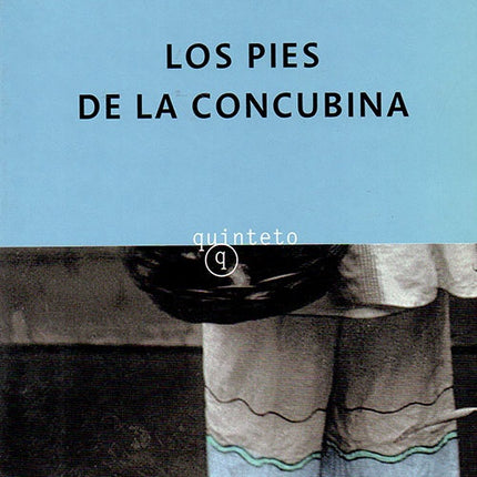 PIES DE LA CONCUBINA, LOS | KATHRYN HARRISON