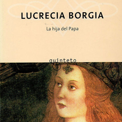 LUCRECIA BORGIA | GENEVIEVE CHAUVEL