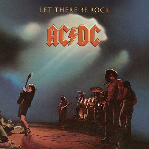 LET THERE BE ROCK | AC/DC