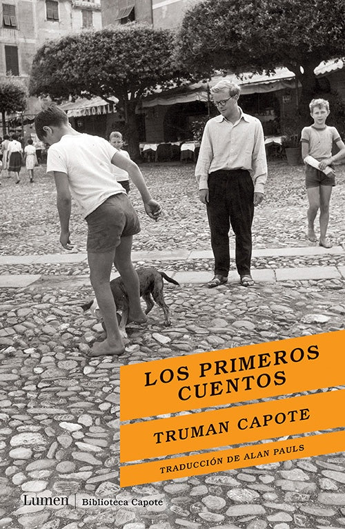 PRIMEROS CUENTOS, LOS | TRUMAN CAPOTE
