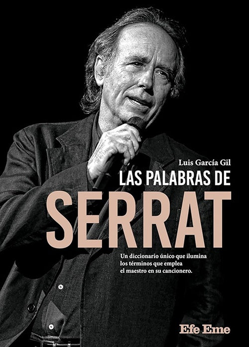 PALABRAS DE SERRAT, LAS | LUIS GARCIA GIL