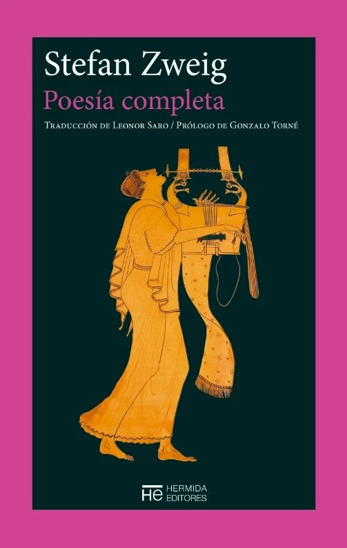 POESIA COMPLETA | STEFAN ZWEIG